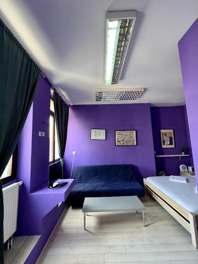 Bishnu Hostel Загреб Екстериор снимка