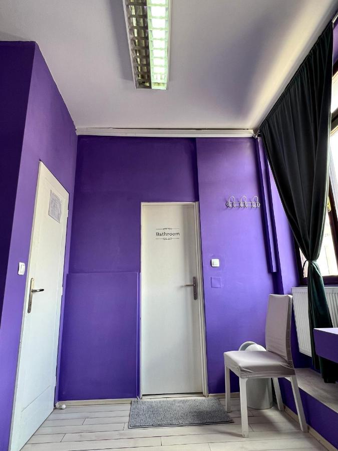 Bishnu Hostel Загреб Екстериор снимка